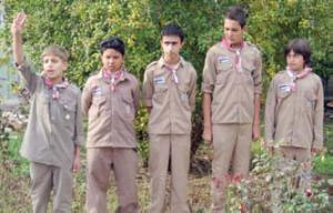 انطلاق فعاليات تجمع دراسة عرفاء الطلائع في اربد الثانية  