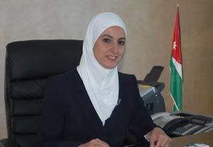 بركات : بتوجيهات من جلالة الملك صندوق دعم الجمعيات يقدم 750 ألف دينار للجمعيات المتكفلة بالأيتام 