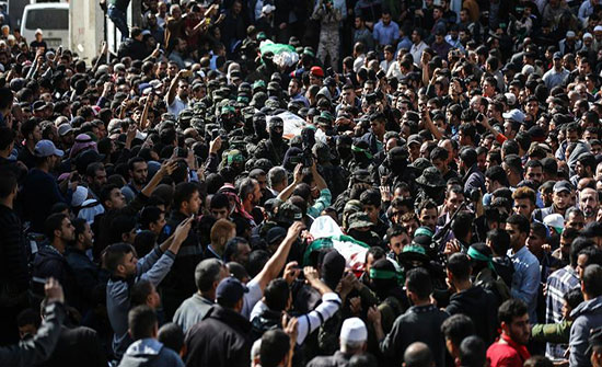 الجيش الإسرائيلي يقتل 312 فلسطينيا خلال العام 2018 الجيش الإسرائيلي يقتل 312 فلسطينيا خلال العام 2018