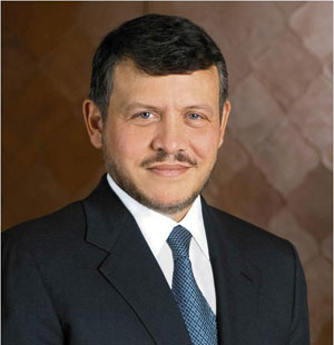 الملك يستقبل الامير تركي الفيصل 