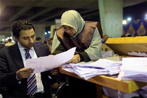 الإخوان والسلفيون يتقدمون في 6 محافظات و"الكتلة" تحقق مفاجأة في القاهرة