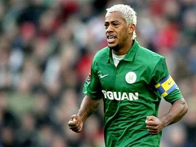 اعتقال المهاجم البرازيلي مارسيلينو في قضية جنسية