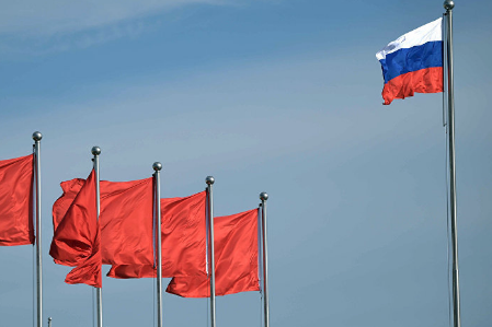 الصين ترد على اتهام أميركا بتهديد روسي صيني مشترك لها