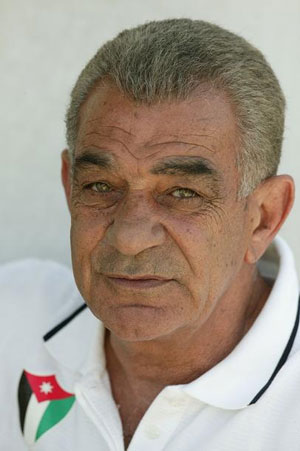 اختتام دورة التدريب الاسيوية لكرة القدم  