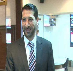 وزير الشباب يطلق في جامعة اليرموك حملة "سلوكنا..وجودنا" وزير الشباب يطلق في جامعة اليرموك حملة "سلوكنا..وجودنا"