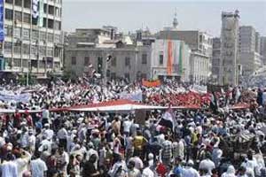 الاتحاد الاوروبي يوسع نطاق العقوبات على سوريا