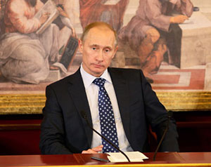 بوتين يعدّ لإمبراطورية روسية ثالثة 