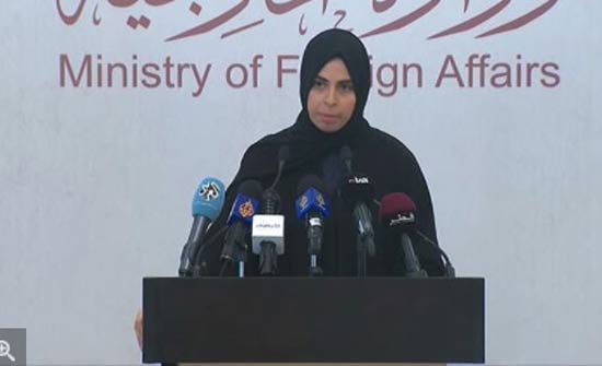 قطر تتلقى دعوة لحضور قمة الرياض