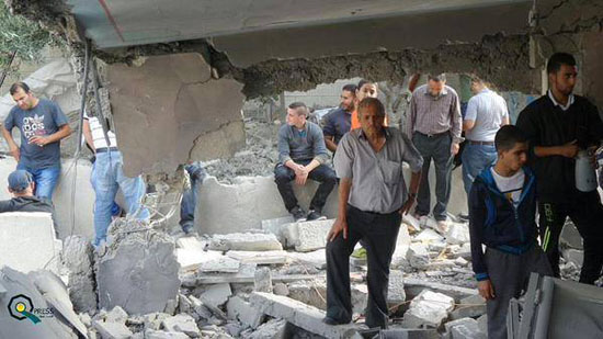 الاحتلال يقرر هدم منازل منفذي العمليات وسحب الجنسية منهم