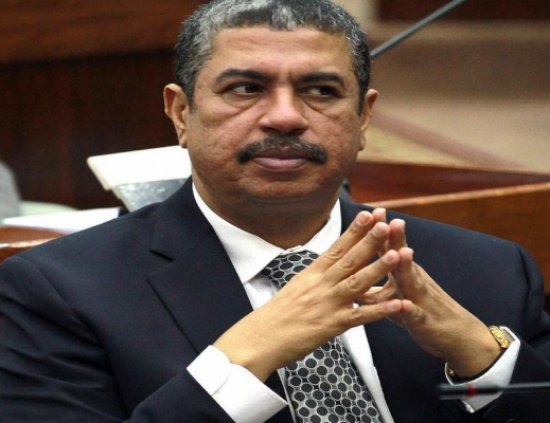 زيارة مرتقبة لنائب الرئيس اليمني إلى عُمان