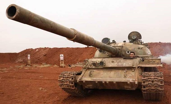 المعلم: هدفنا شرق الفرات بعد "تحرير إدلب من الإرهاب"