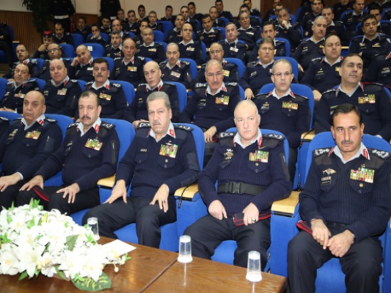 المديرية العامة للدفاع المدني تحتفل بذكرى المولد  النبوي الشريف