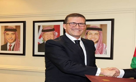 سفير مصر في الأردن : بدء إعداد اتفاقيات للتوقيع عليها الثلاثاء سفير مصر في الأردن : بدء إعداد اتفاقيات للتوقيع عليها الثلاثاء