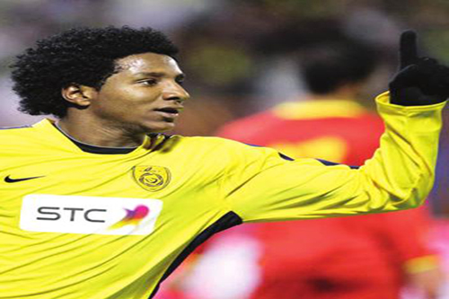 النصر السعودي يوافق على إعارة سعود حمود للفيصلي النصر السعودي يوافق على إعارة سعود حمود للفيصلي