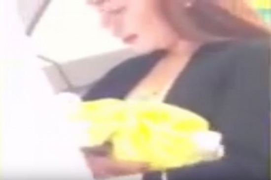 فيديو: طفلة تولد على ارتفاع 30000 قدم في الجو