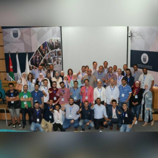 جامعة الأميرة سمية تستكمل إجراءات تأسيس نادي خريجيها جامعة الأميرة سمية تستكمل إجراءات تأسيس نادي خريجيها