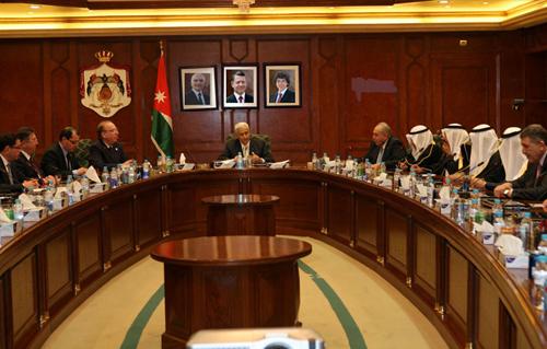 مصر : من الممكن تحويل الأردن ومصر لمركز لوجستي للربط بين دول الخليج