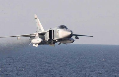 البنتاغون: مقاتلة روسية اعترضت طائرة عسكرية أمريكية بطريقة خطرة