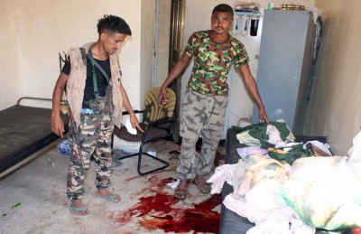 القاعدة تنفي صلتها بالهجوم على دار للمسنين في عدن