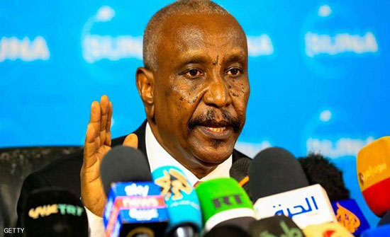 عرمان: نأمل في عودة السلام إلى السودان في 10 ديسمبر