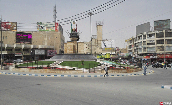 الزرقاء: مواطنون يؤكدون افتقار المحافظة للوحات الارشادية