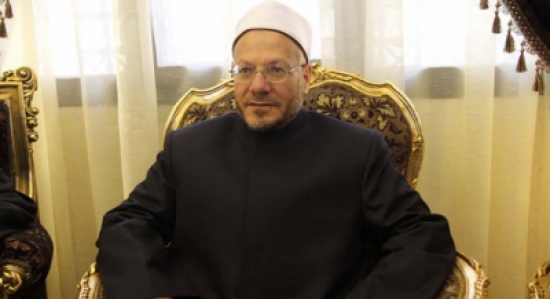 مفتي مصر: جريمة داعش الارهابية صدمة للمشاعر الانسانية في العالم مفتي مصر: جريمة داعش الارهابية صدمة للمشاعر الانسانية في العالم