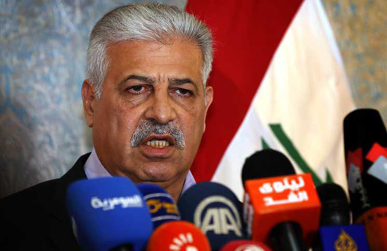 النجيفي : لن يقبل أحد ان تكون الموصل ولاية فارسية في العراق النجيفي : لن يقبل أحد ان تكون الموصل ولاية فارسية في العراق