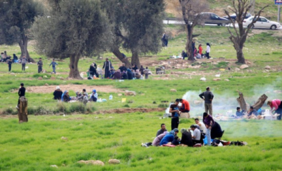 مطالب بالحفاظ على نظافة الأماكن السياحية ومواقع التنزه في عجلون