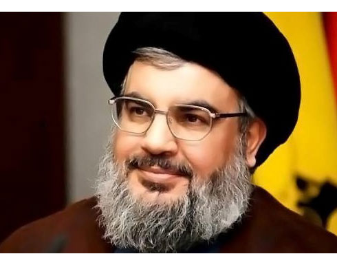 نصر الله يزعم : السعودية تدير معاركها بسوريا من غرفة عمليات في الأردن نصر الله يزعم : السعودية تدير معاركها بسوريا من غرفة عمليات في الأردن