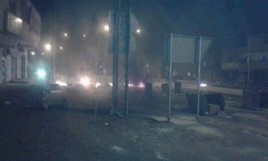 مادبا  : إصابة 3 من الدرك بالرصاص في ذيبان