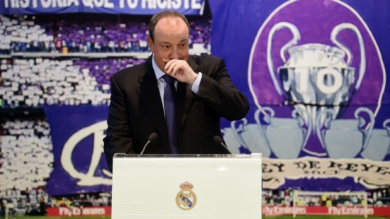 مدرب ريال مدريد الجديد يكشف عن خطته للموسم المقبل مدرب ريال مدريد الجديد يكشف عن خطته للموسم المقبل