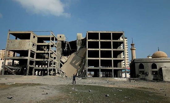 "حماس" توافق على الرؤية المصرية لـ"المصالحة الفلسطينية