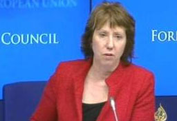 اشتون: الموضوع الحيوي في قضية مخيم أشرف هو أن نحفظ سلامة وأمن هؤلاء الـ3400 شخص