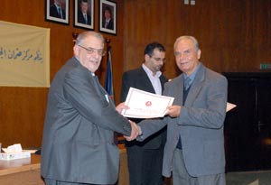 الجامعة الهاشمية تعمل على تطوير دورات التعليم الجامعي لأعضاء هيئة التدريس