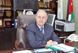 رئيس جامعة جرش يشارك في اجتماع وزراء التربية والتعليم في الدول العربية ودول أميركا الجنوبية