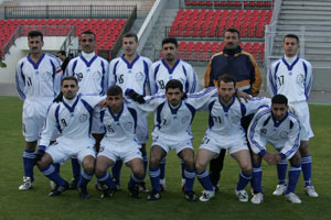 استقالة مدرب فريق كفرسوم لكرة القدم  