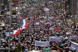 مقتل اثنين في تعز وتعثر اتفاق تسليم السلطة باليمن