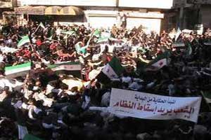 امريكا تقول ان الاسد يعمق الصراع الطائفي