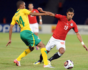 مصر والمغرب بتصفيات الأولمبياد 