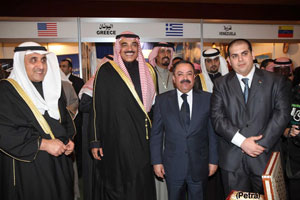 العبادي: العلاقة الاقتصادية مع الكويت حققت نجاحا منقطع النظير  