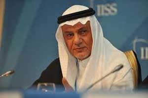 الفيصل: السعودية قد تفكر في السعي لامتلاك سلاح نووي الفيصل: السعودية قد تفكر في السعي لامتلاك سلاح نووي