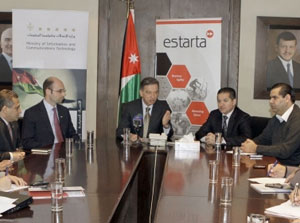 ألف خريج يستفيدون من برنامج تدريب وتشغيل خريجي الاتصالات 