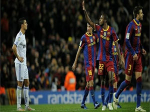 تصريحات مدرب ولاعبي برشلونة قبل "الكلاسيكو" تثير الجدل