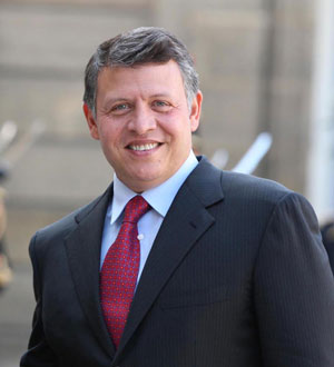 الملك يهنىء الرئيس الفنلندي بعيد استقلال بلاده 