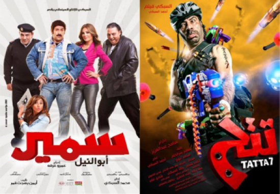 محمد سعد يهدد مكي محمد سعد يهدد مكي