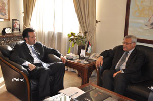 وزير السياحة يبحث علاقات التعاون السياحي مع اندونيسيا 