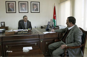 الاردن يطبق أعلى معايير السلامة الجوية على مستوى العالم 