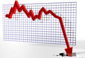 مؤشر بورصة عمان تغلق على انخفاض  