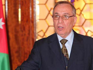 محاضرة لوزير الطاقة في كلية الدفاع الوطني الملكية الاردنية  