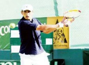 خسارة منتخب التنس امام مصر بالدورة الرياضية العربية  